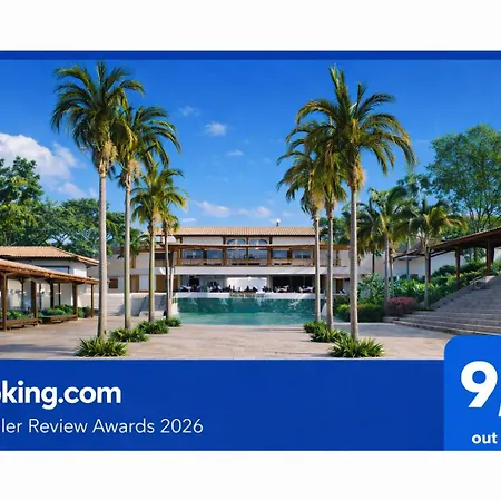 Quinta Santa Bárbara Eco Resort-2