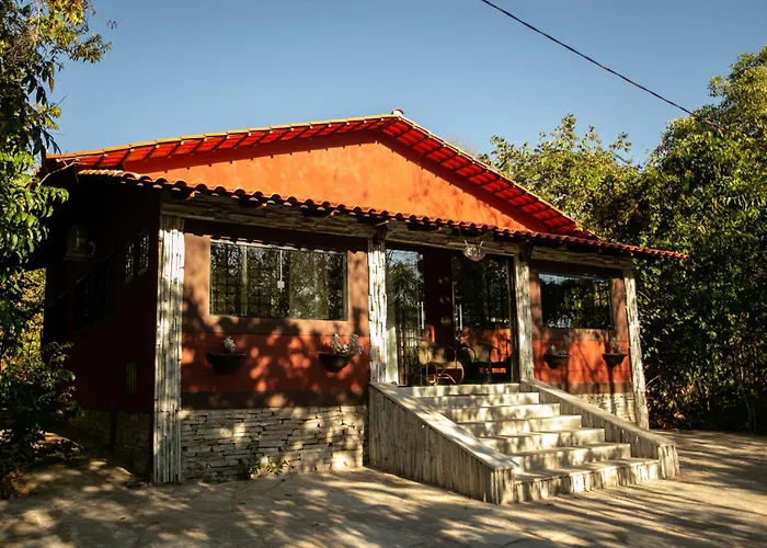 Pousada Villa das PedrasPousada