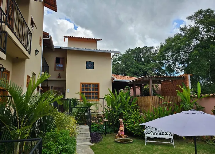 Pousada Mãe NaturezaPousada