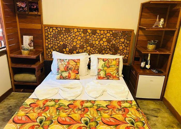 Sanctuary Pirenópolis Suítes e FlatsPousada